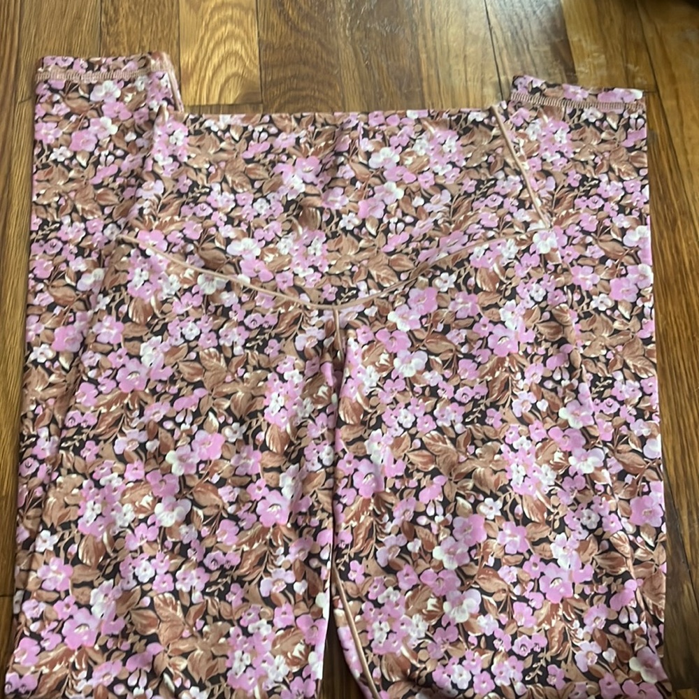 real me high rise 7/8 aerie leggings